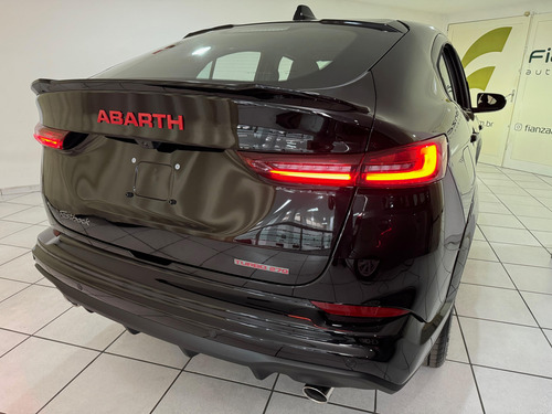 Fiat FASTBACK 1.3 Abarth Turbo 270 Flex Aut. 5P