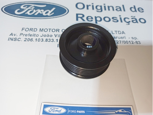 Polea Para Alternador Ford Ecosport 2.0