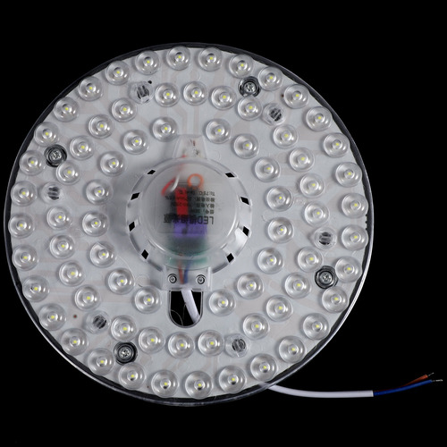 Módulo De Luz Led De Techo Con Fuente De Luz Redonda De 36 W