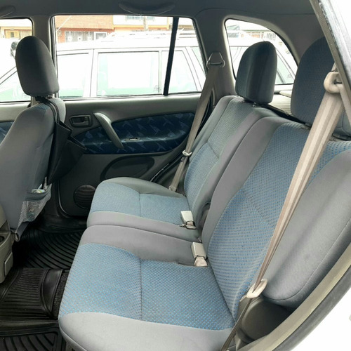 Chery Tiggo 4x4 2009, Refull.