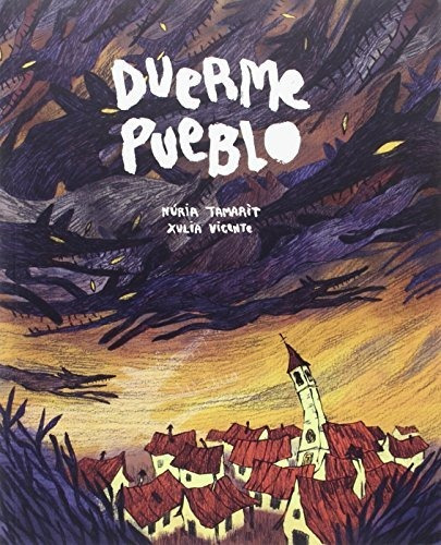 Duerme Pueblo, Nuria Tamarit, La Cúpula