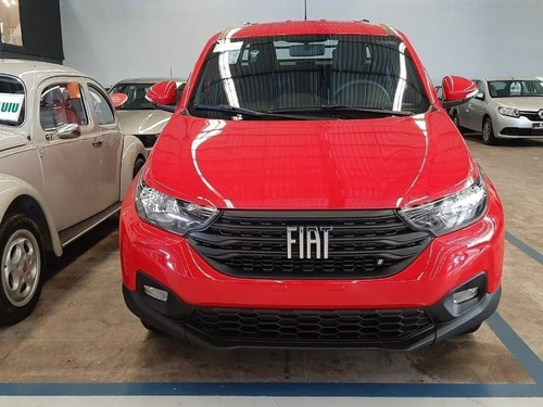 Fiat Strada 0km Financie Solo Con Dni,min Anticipo + Ctas R-