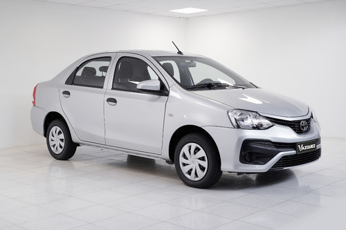 Toyota Etios Sedan 4p X 1.5 Mt My21 0km