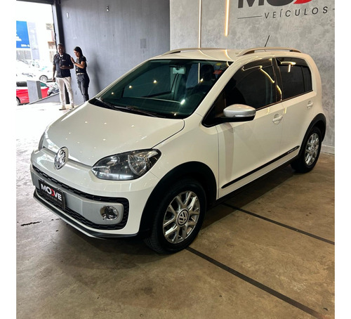 Volkswagen Cross Up! 1.0 TSI 12V FLEX 4P MANUAL
