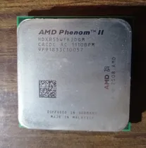 Comprar Procesador Amd Phenom Ii  X2 B55 De 3 Ghz Socket Am3 Am2+