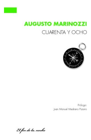 Libro: Cuarenta Y Ocho (edición En Español)