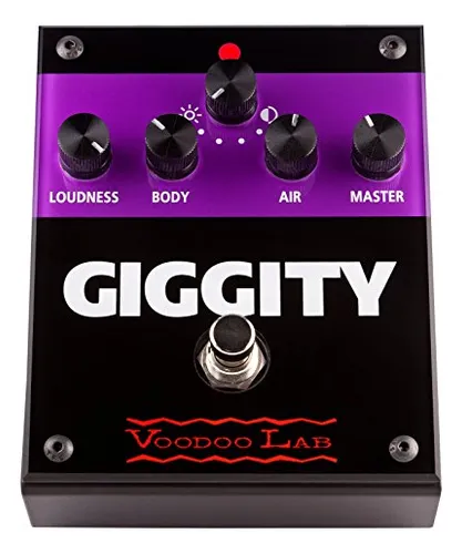 comprar Preamplificador Voodoo Lab Giggity Analog Mastering Preamp G