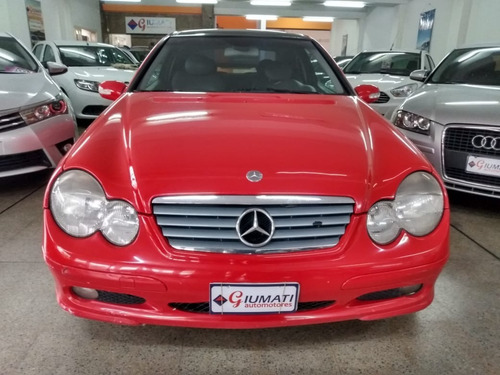 Mercedes Benz C200 Kompresor At Sport Edition Sport Coupe