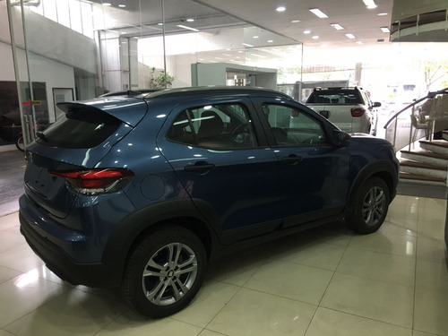 Imagen 7 de 19 de Nuevo Fiat Pulse 1.3 Mt5