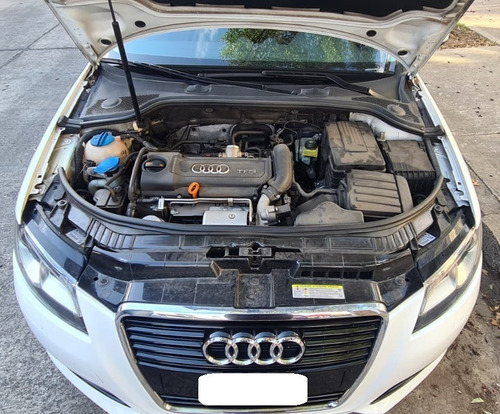 Imagen 7 de 20 de Audi A3 Sportback 1.4 T Fsi At 5 Ptas. 2012