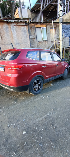 Lifan Myway 1.8 16v