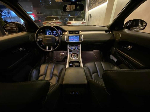 Land Rover Evoque Dynamique Tech 2014 Com Teto Solar