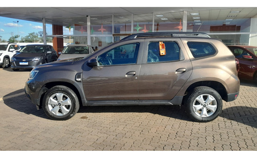 Renault Duster 1.6 16V SCE FLEX INTENSE X-TRONIC