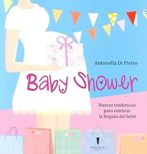 Libro Baby Shower De Antonella Di Pietro