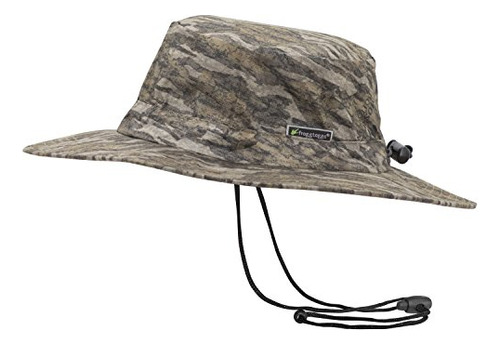 Gorro De Pescador Frogg Toggs Fth10150 Impermeable Mossy Oak