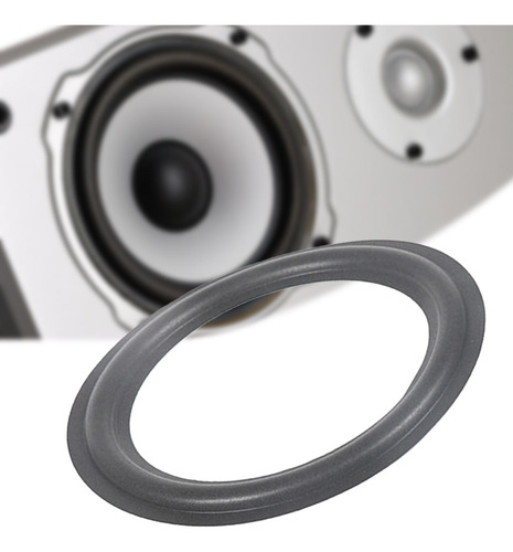 Espuma Para Altavoz, Borde Circular De Espuma 10 Pulgadas
