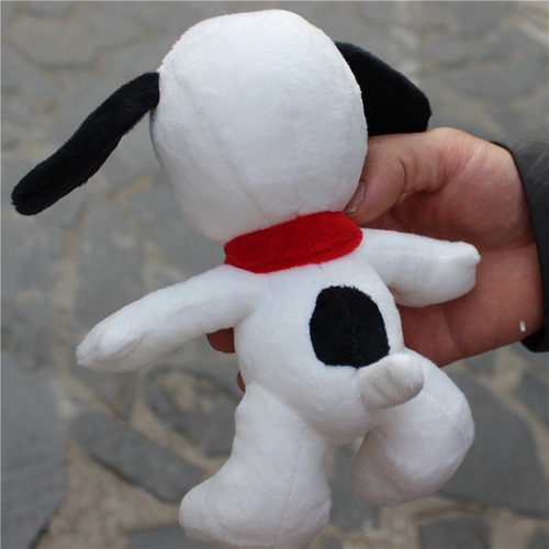 Lindo Muñeco De Peluche De Snoopy Con Dibujos Animados Y Son
