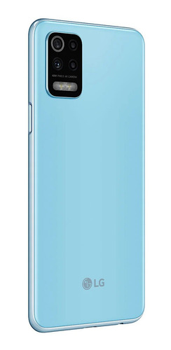 Imagen 3 de 7 de LG K62 128 GB sky blue 4 GB RAM