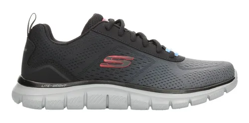 Tenis Skechers Para Hombre 232399 Negro ske613 Env o gratis