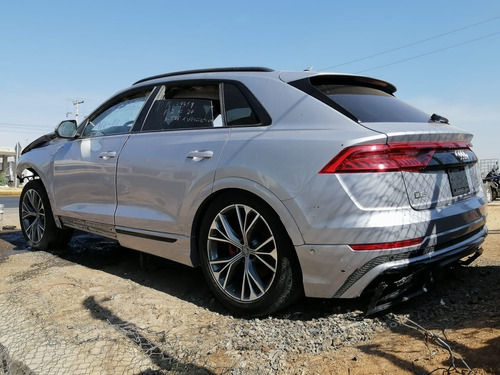 Audi Q8 6cil 55 Tfsi Gasolina 4x4 2019 Por Partes