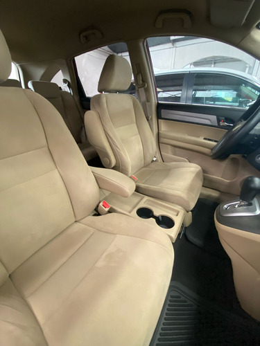 Honda CR-V 2.4 Ex 156hp Mt
