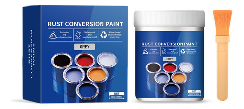 I Pintura Convertidora De Óxido Resistente A La Intemperie P