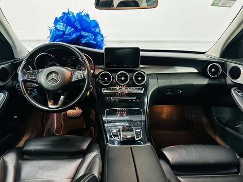 Mercedes-Benz Clase C 2.0 C 200 Sport At