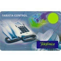 Tarjeta Movistar Geo Control Pin $ 50 - Stock 24 Hs.