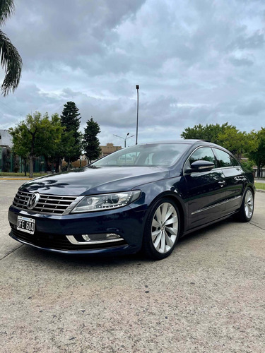 Volkswagen Cc 2.0 Exclusive Dsg Tsi 211cv 2014