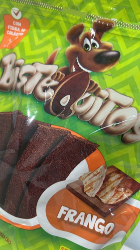 Bistequitos Sabor Frango 400g