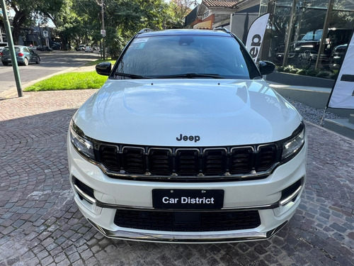 Jeep Commander 2.0 Td380 At9 4x4 7pas Overland