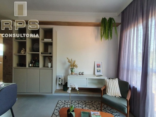 Imagem 6 de 23 de Apartamento Para Venda No Residencial Porto Fino Em Atibaia - Ap00030 - 4720175