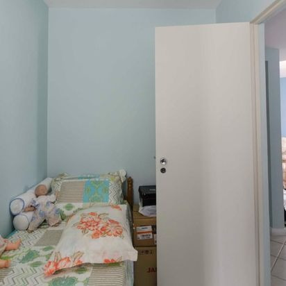 Excelente 3 Dorm. Com 2 Garagens Cobertas E Muito Verde
