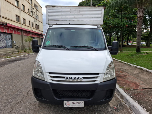 Iveco Daily 35s14 Cab Dupla 2010/2010 Unico Dono