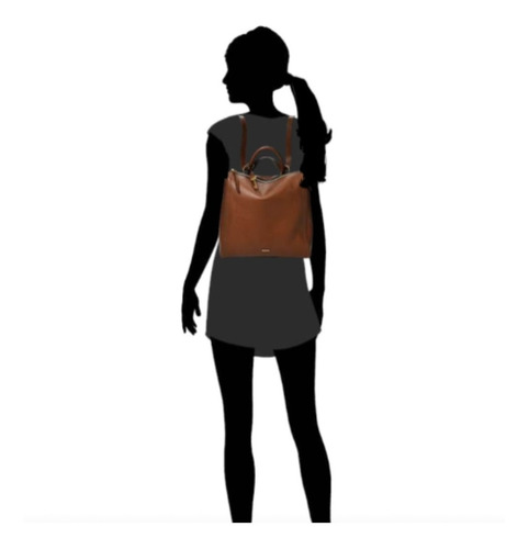Fossil Bolsa Dama Maya Hobo Zb7510994