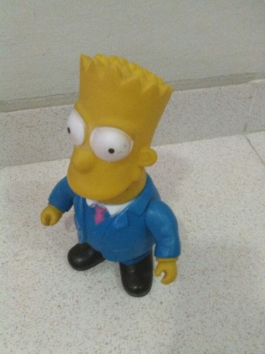 Alcancia Bart Simpson Para Coleccionar Oferta