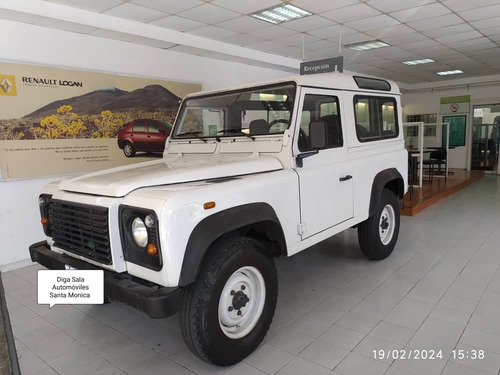 Land Rover 2005