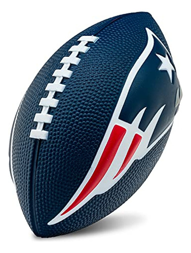 Foam Football Franklin Sports Nfl New England Patriots Kids