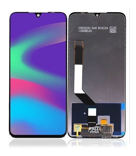 Display Touch Xiaomi Redmi Note 7 Pro Color Negro Original