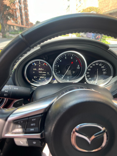 Mazda Mx-5 Miata 2018