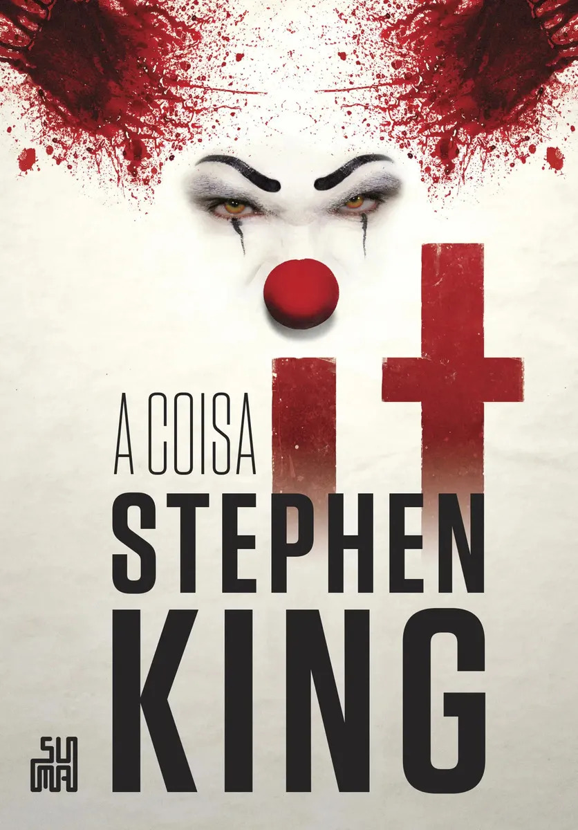 It: a coisa - King, Stephen - Companhia das Letras - Capa Mole