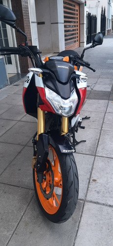 Honda Repsol Cb190