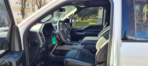 Imagen 6 de 13 de Ford F-150 Raptor Cd 4x4 At 3.5 Sirluislp