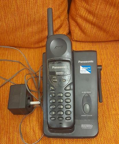 Telefono Inalambrico Panasonic 900 Mhz Kx-tc1466agb Funciona