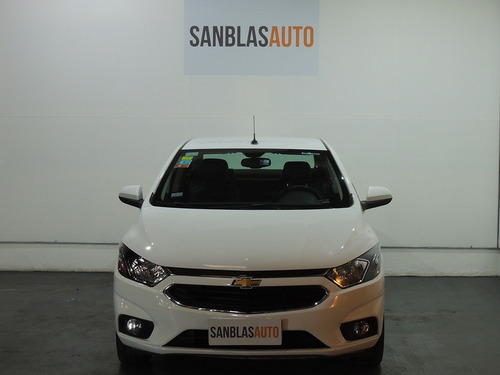 Imagen 2 de 17 de Chevrolet Prisma 2018 Ltz Manual N 1.4 Dh Abs San Blas Auto