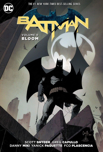 Libro:  Batman Vol. 9: Bloom (the New 52)