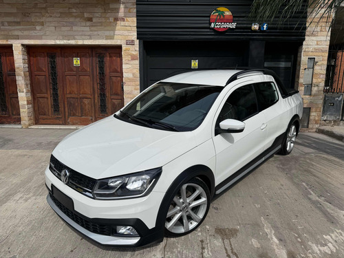 Volkswagen Saveiro 1.6 Cross Gp Cd 110cv Pack High
