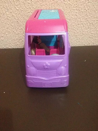 Polly Pocket – Carro Splash da Polly