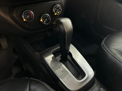 Chevrolet Spin ACTIV 1.8 8V Econo. Flex 5p Automatico 2017 Completo Couro Midia