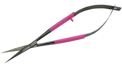 Tijeras Especiales Para Bordado De 4.5 Minhaj B217f Rosa